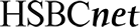 HSBCnet